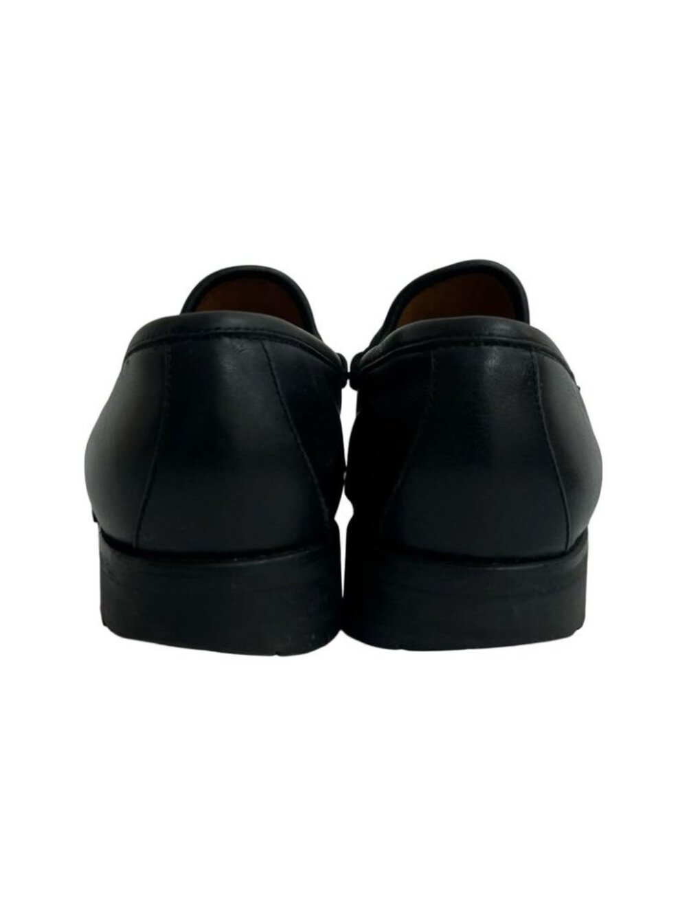 Gucci Horsebit Hardware Leather Loafers 36 Size - Picture 5 of 6